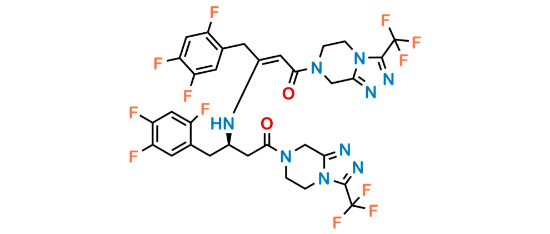 Picture of Sitagliptin Impurity B