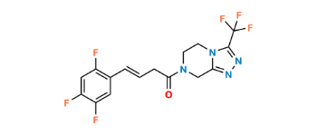 Picture of Sitagliptin FP Impurity C