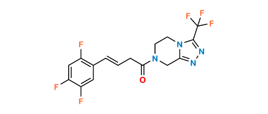 Picture of Sitagliptin FP Impurity C