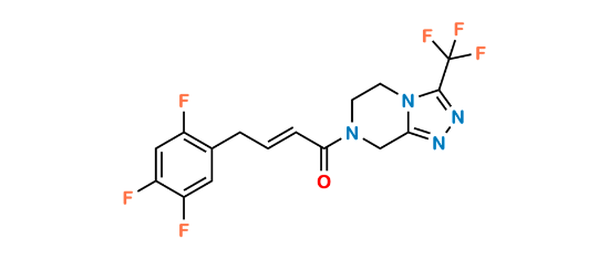 Picture of Sitagliptin FP Impurity D
