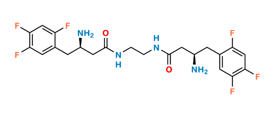 Picture of Sitagliptin Impurity F