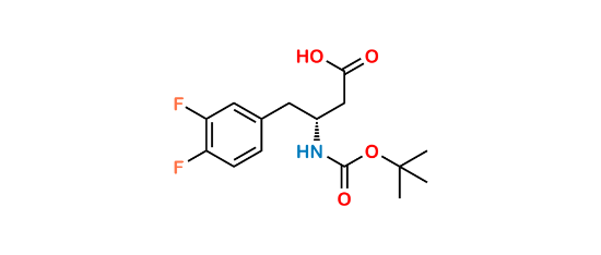 Picture of Sitagliptin Impurity G
