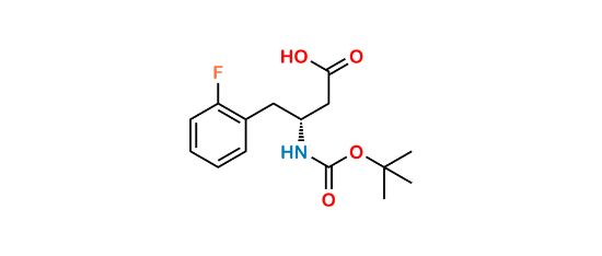 Picture of Sitagliptin Impurity M