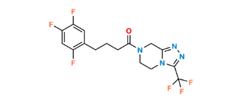 Picture of Sitagliptin Impurity N