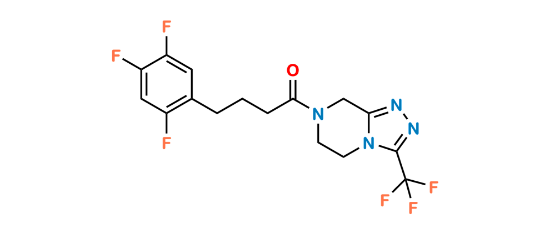 Picture of Sitagliptin Impurity N