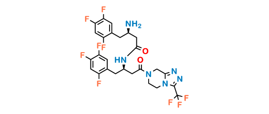 Picture of Sitagliptin Impurity O