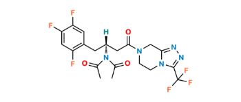 Picture of Sitagliptin Diamide Impurity