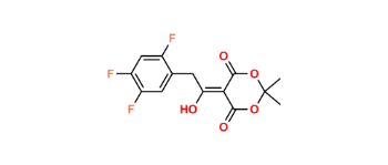 Picture of Sitagliptin Dioxo Impurity