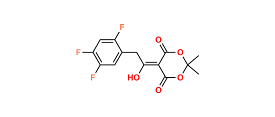 Picture of Sitagliptin Dioxo Impurity