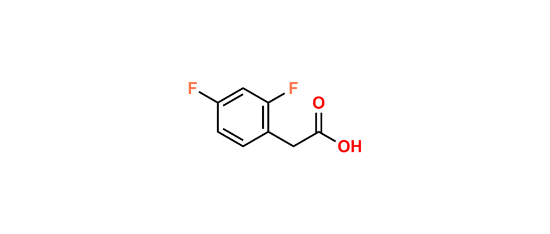 Picture of 2,4 Difluoro Phenyl Acetic Acid