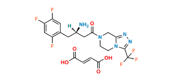 Picture of Sitagliptin Hydrochloride Hydrate