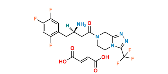 Picture of Sitagliptin Hydrochloride Hydrate