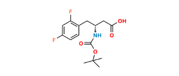 Picture of Sitagliptin Defluoro Impurity 3 