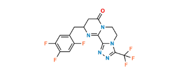 Picture of Sitagliptin Impurity 4