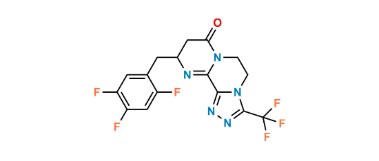 Picture of Sitagliptin Impurity 4