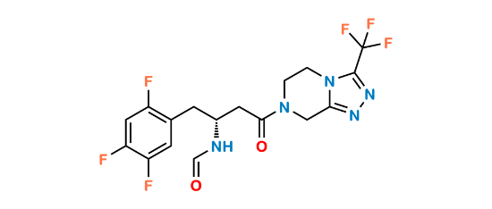 Picture of Sitagliptin Impurity 6