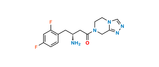 Picture of Sitagliptin Impurity 7