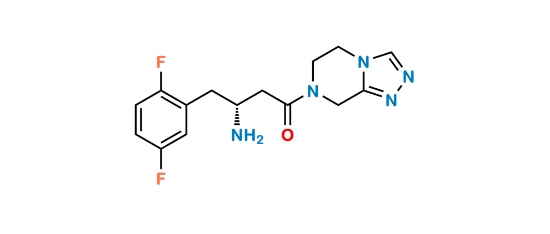Picture of Sitagliptin Impurity 8