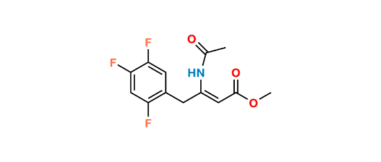 Picture of Sitagliptin Impurity 9