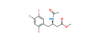 Picture of Sitagliptin Impurity 12