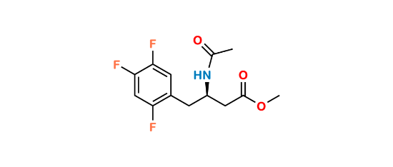 Picture of Sitagliptin Impurity 12