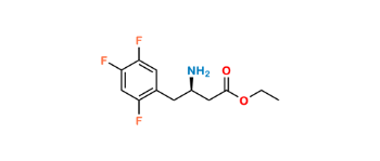 Picture of Sitagliptin Impurity 14