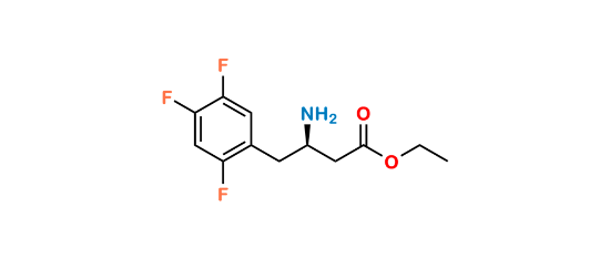 Picture of Sitagliptin Impurity 14