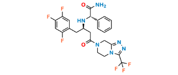 Picture of Sitagliptin Impurity 16