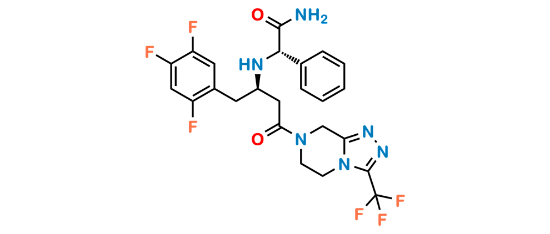 Picture of Sitagliptin Impurity 16