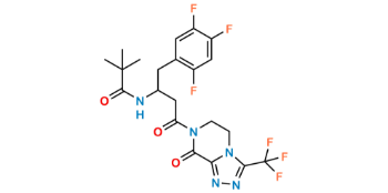 Picture of Sitagliptin Impurity 23