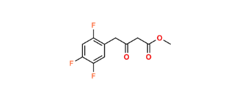 Picture of Sitagliptin Impurity 30