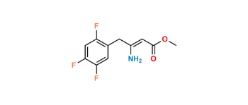Picture of Sitagliptin Impurity 31