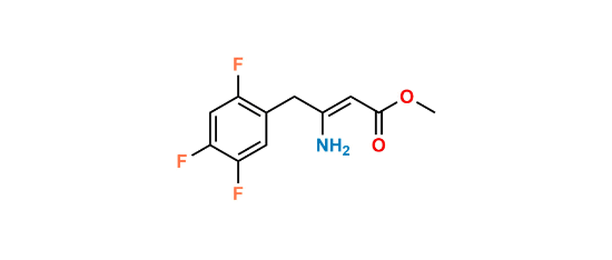 Picture of Sitagliptin Impurity 31