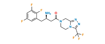 Picture of Sitagliptin Impurity 32