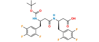 Picture of Sitagliptin Impurity 39