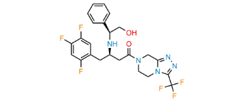 Picture of Sitagliptin Impurity 40