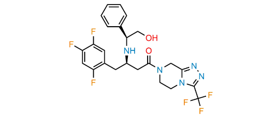 Picture of Sitagliptin Impurity 40