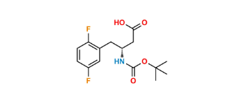 Picture of Sitagliptin Impurity 41