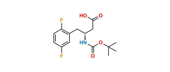 Picture of Sitagliptin Impurity 41