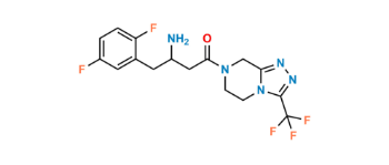 Picture of Sitagliptin Impurity 43