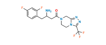 Picture of Sitagliptin Impurity 44