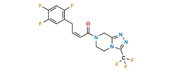 Picture of Sitagliptin Impurity 51