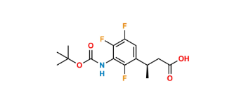 Picture of Sitagliptin Impurity 53