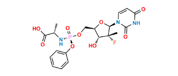 Picture of Sofosbuvir Acid