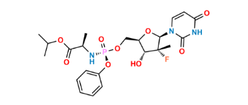Picture of 2(R)-Methyl Sofosbuvir