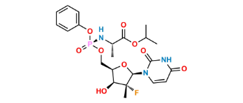 Picture of 3'-Beta Sofosbuvir
