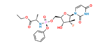 Picture of Ethyl Sofosbuvir analog