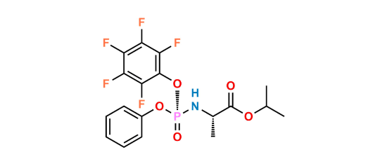 Picture of Sofosbuvir Impurity S1
