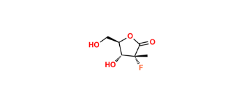 Picture of Sofosbuvir Impurity 1