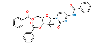 Picture of Sofosbuvir Impurity 5